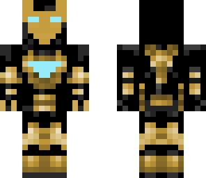 space edition iron man