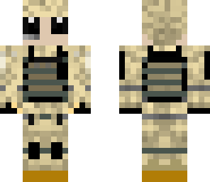 soldier