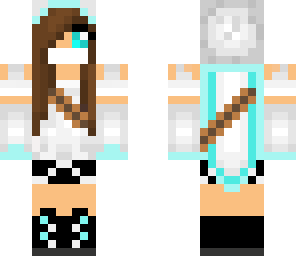 blue assistans creed girl