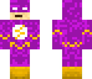 pink flash
