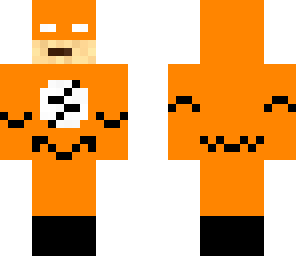 orange flash