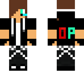 updated skin