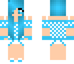 aqua girl