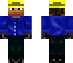 a miner