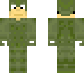 guerrero soldado