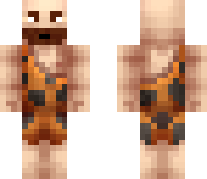 a caveman