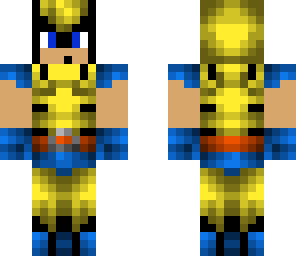 my own wolverine