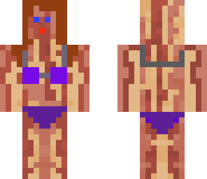 bikini bacon