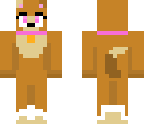 puppy girl 1