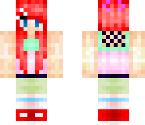 teen girl