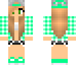 mint tomboy