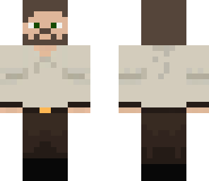 almost old man