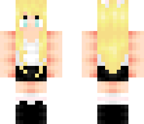 teen girl