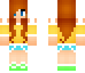 teen girl