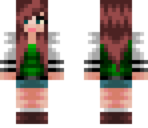 teen girl