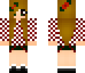 teen girl