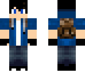 gianluksos second skin