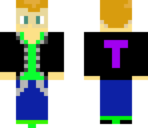 cool gamer dude