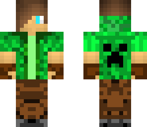 creeper dude