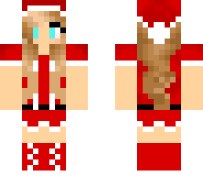 christmas girl