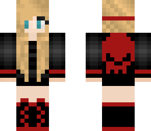 red skel edit