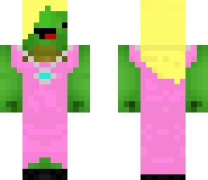 princess girl turtle
