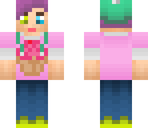 new skin