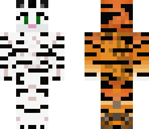 female tiger