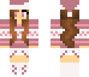 winter girl