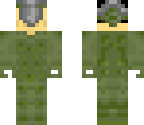 guerrero soldado 2