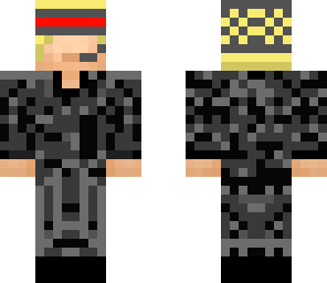 futuristic skin