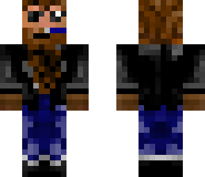 upgraded beard