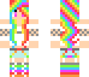 rainbow dash
