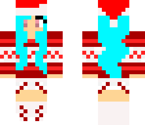 winter girl