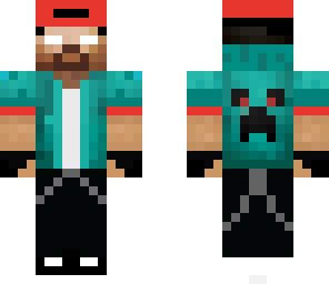 awesome herobrine