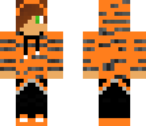 tiger boy