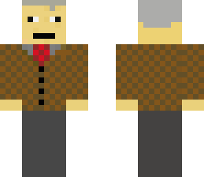 old granpa