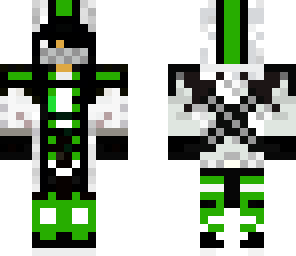 green assssin