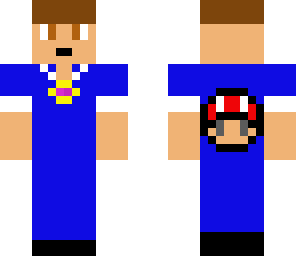 new toaddoesmc skin