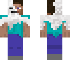 mutated steve