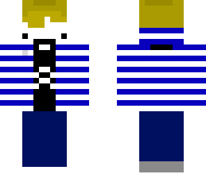 updated cartoon skin