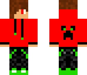 fier creeper boy