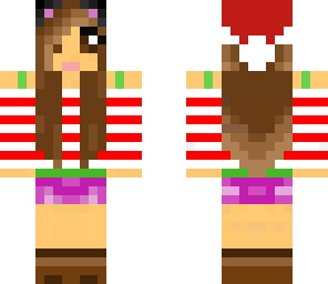 christmas girl