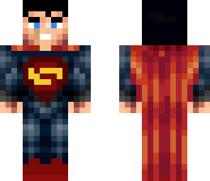 superman mejorado