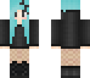gothic girl
