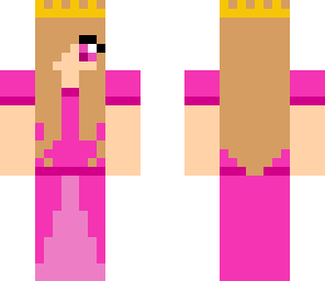 pink princess