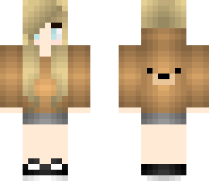 bear girl