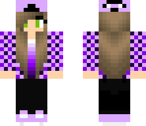 purple tomboy