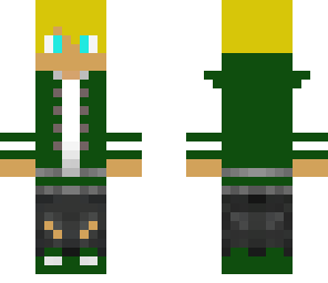 highschooler boy version