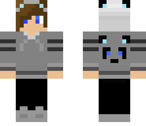 panda boy